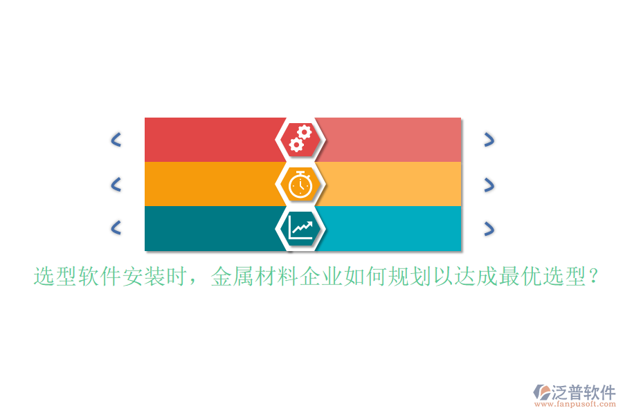 選型軟件安裝時(shí)，金屬材料企業(yè)如何規(guī)劃以達(dá)成最優(yōu)選型？