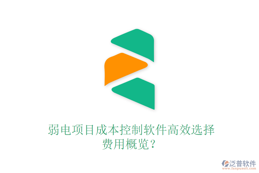 弱電項目成本控制軟件高效選擇，費用概覽？