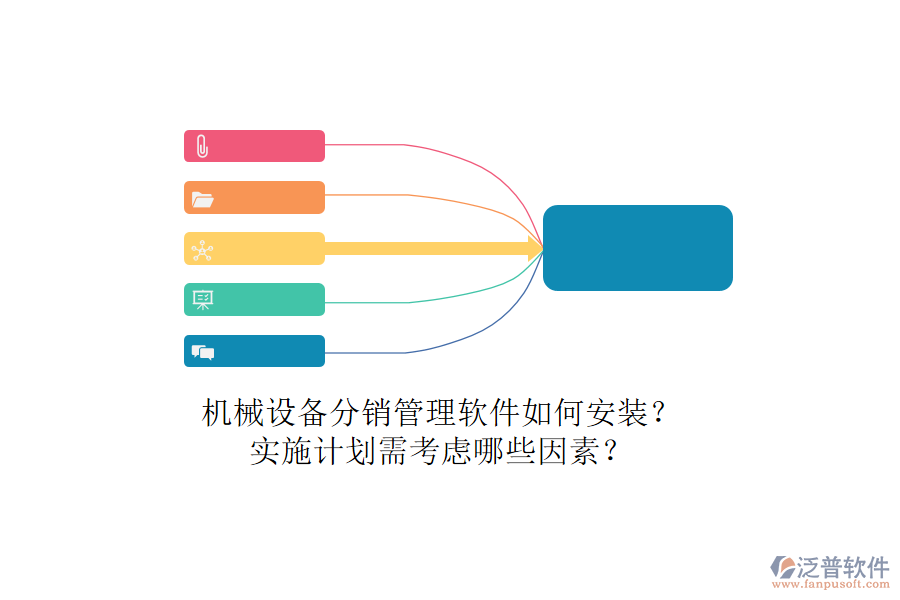 機械設(shè)備分銷管理軟件如何安裝？實施計劃需考慮哪些因素？