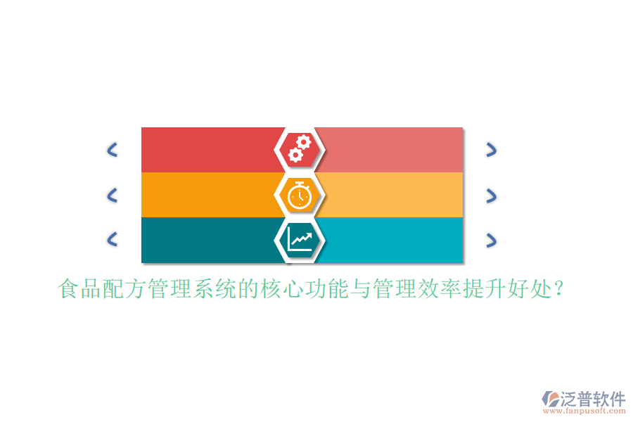 食品配方管理系統(tǒng)的核心功能與管理效率提升好處？