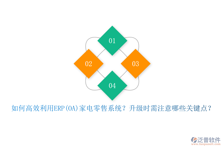 如何高效利用ERP(OA)家電零售系統(tǒng)？升級時需注意哪些關(guān)鍵點？