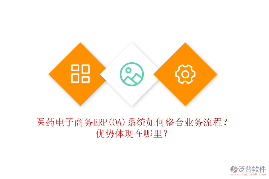 醫(yī)藥電子商務ERP(OA)系統(tǒng)如何整合業(yè)務流程？優(yōu)勢體現(xiàn)在哪里？