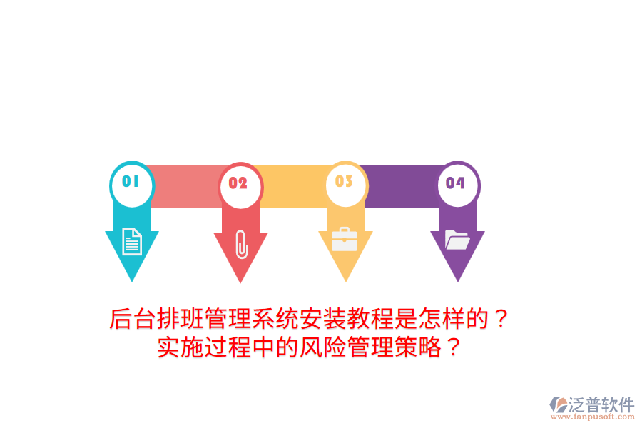 后臺(tái)排班管理系統(tǒng)安裝教程是怎樣的？實(shí)施過(guò)程中的風(fēng)險(xiǎn)管理策略？