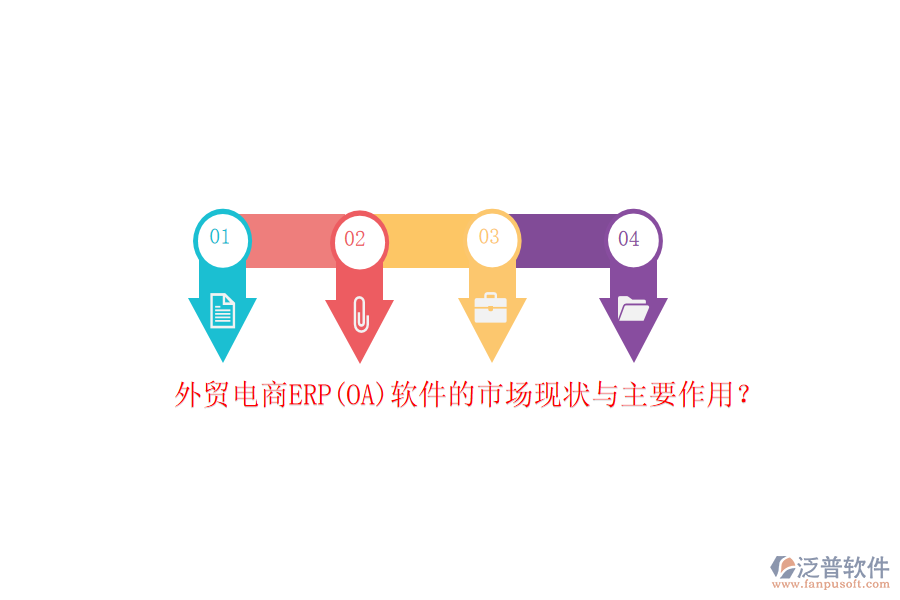 外貿(mào)電商ERP(OA)軟件的市場(chǎng)現(xiàn)狀與主要作用？