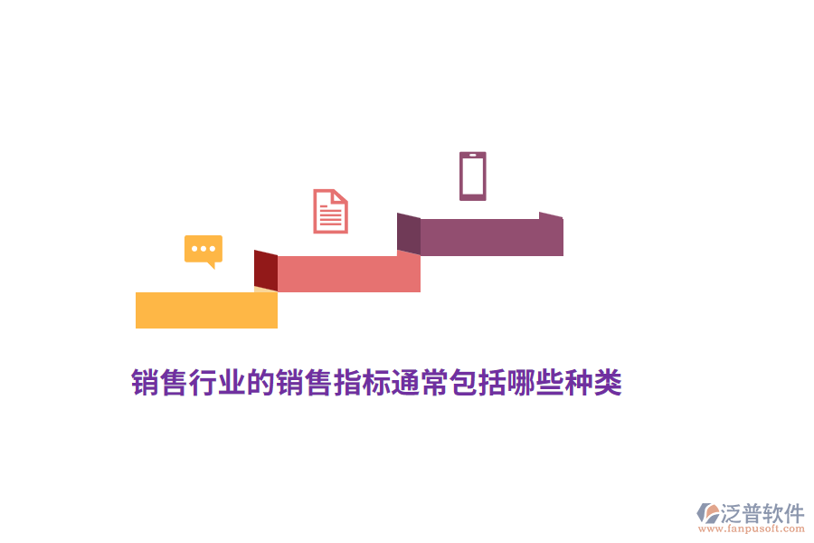 銷售行業(yè)的銷售指標(biāo)通常包括哪些種類？