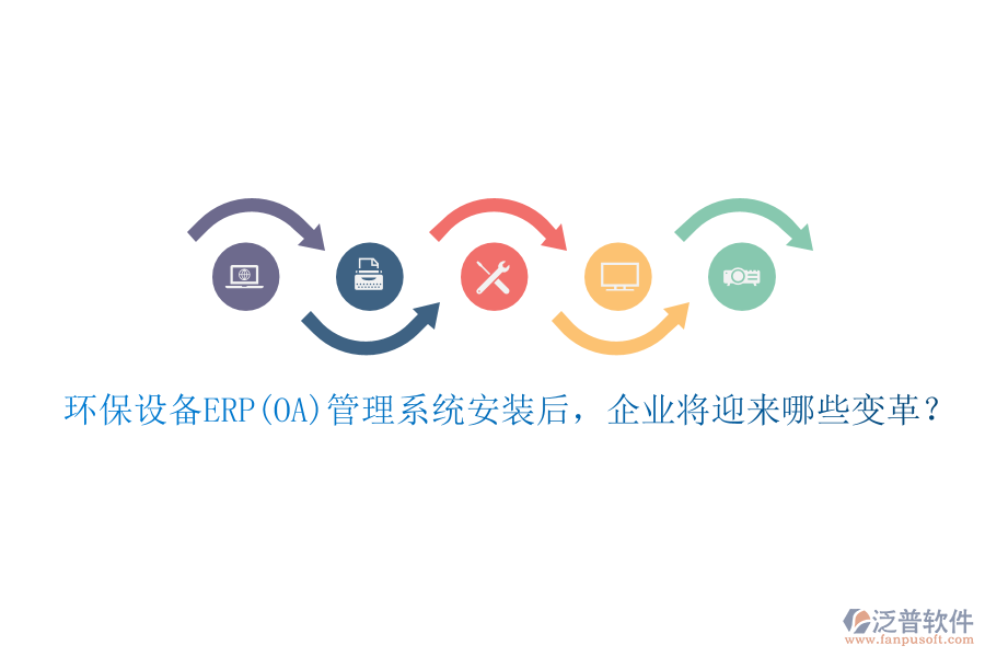 環(huán)保設(shè)備ERP(OA)管理系統(tǒng)安裝后，企業(yè)將迎來(lái)哪些變革？