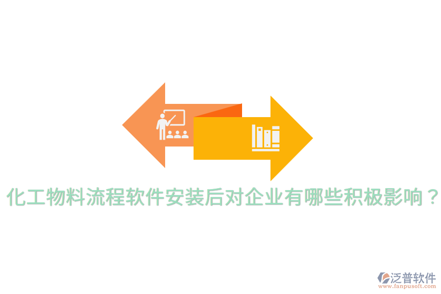  化工物料流程軟件安裝后，對企業(yè)有哪些積極影響？