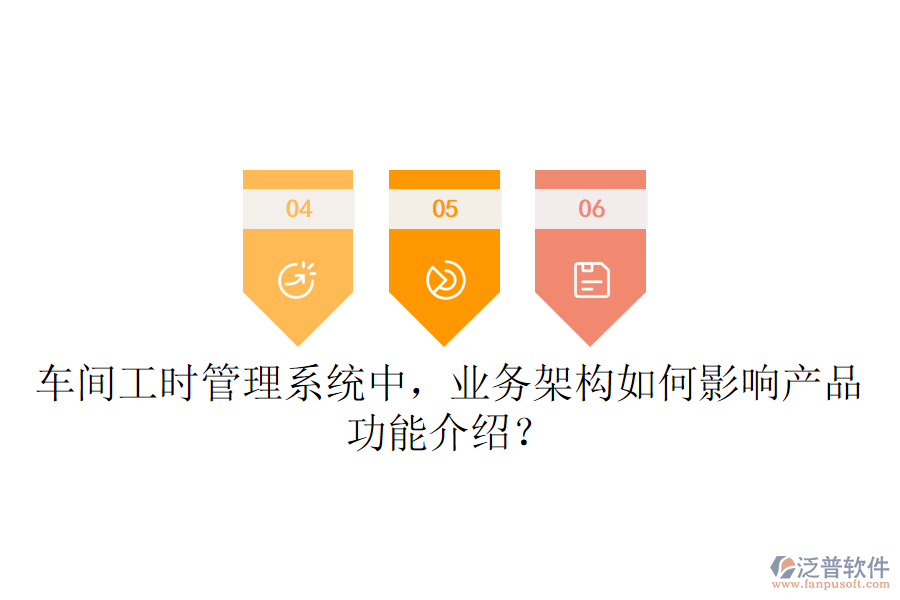車間工時管理系統(tǒng)中，業(yè)務(wù)架構(gòu)如何影響產(chǎn)品功能介紹？