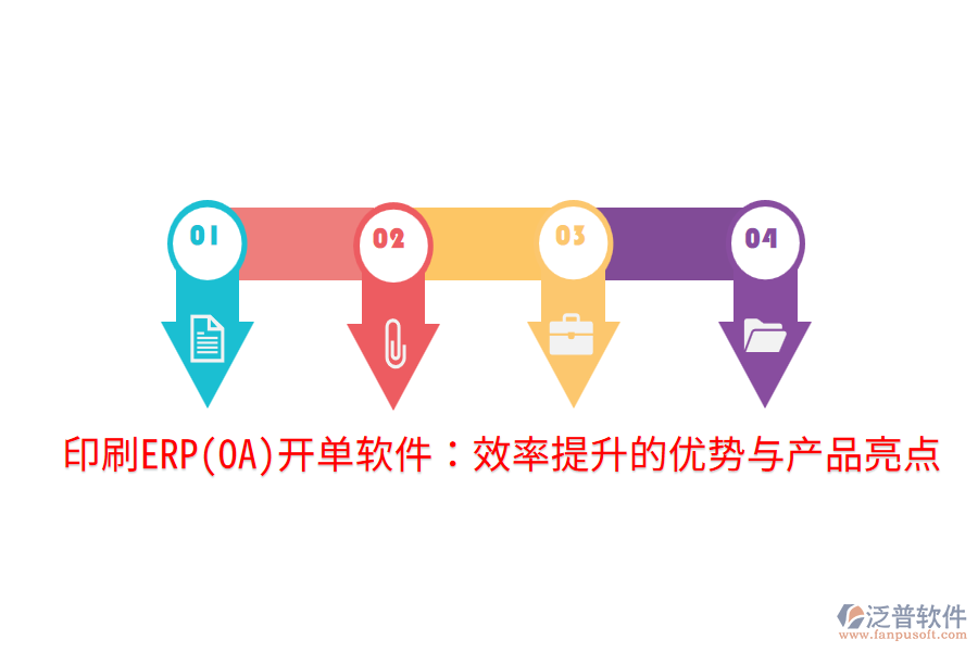 印刷ERP(OA)開(kāi)單軟件：效率提升的優(yōu)勢(shì)與產(chǎn)品亮點(diǎn)
