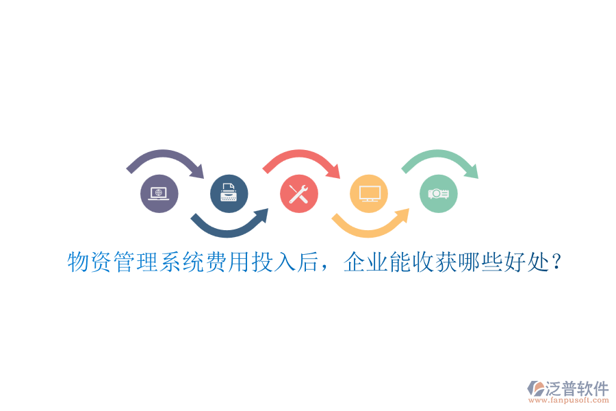 物資管理系統(tǒng)費(fèi)用投入后，企業(yè)能收獲哪些好處？