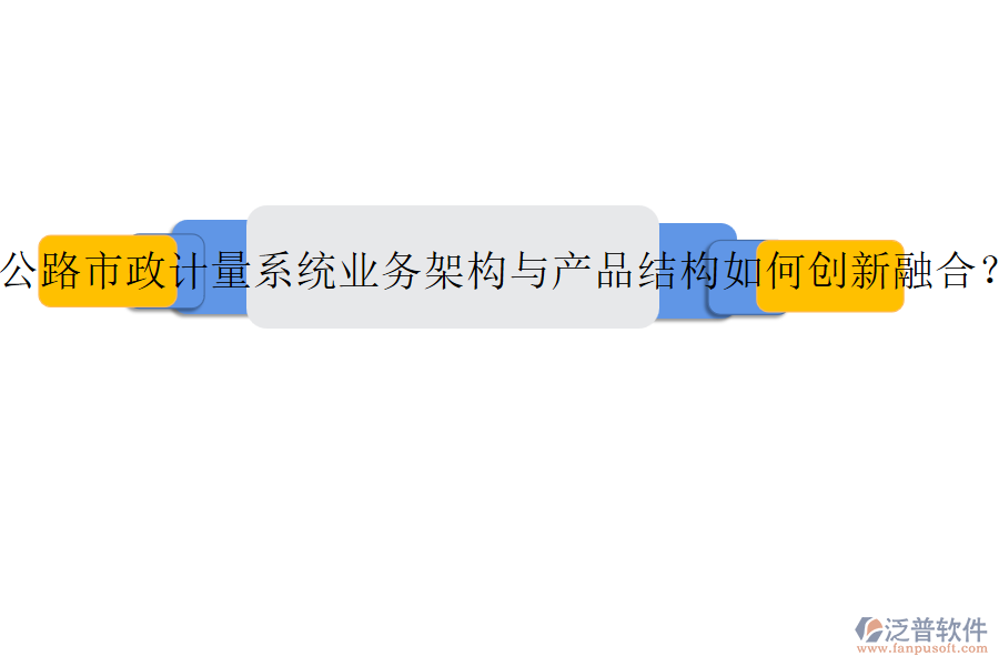 公路市政計(jì)量系統(tǒng)業(yè)務(wù)架構(gòu)與產(chǎn)品結(jié)構(gòu)如何創(chuàng)新融合？