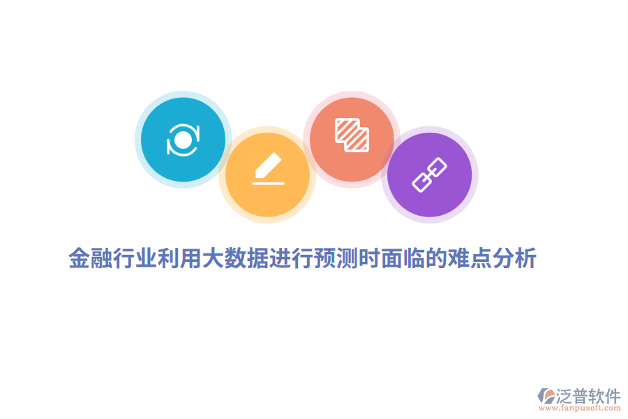 金融行業(yè)利用大數據進行預測時面臨的難點分析