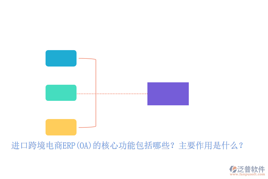 進(jìn)口跨境電商ERP(OA)的核心功能包括哪些？主要作用是什么？