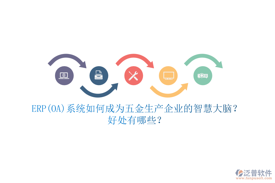 ERP(OA)系統(tǒng)如何成為五金生產(chǎn)企業(yè)的智慧大腦？好處有哪些？