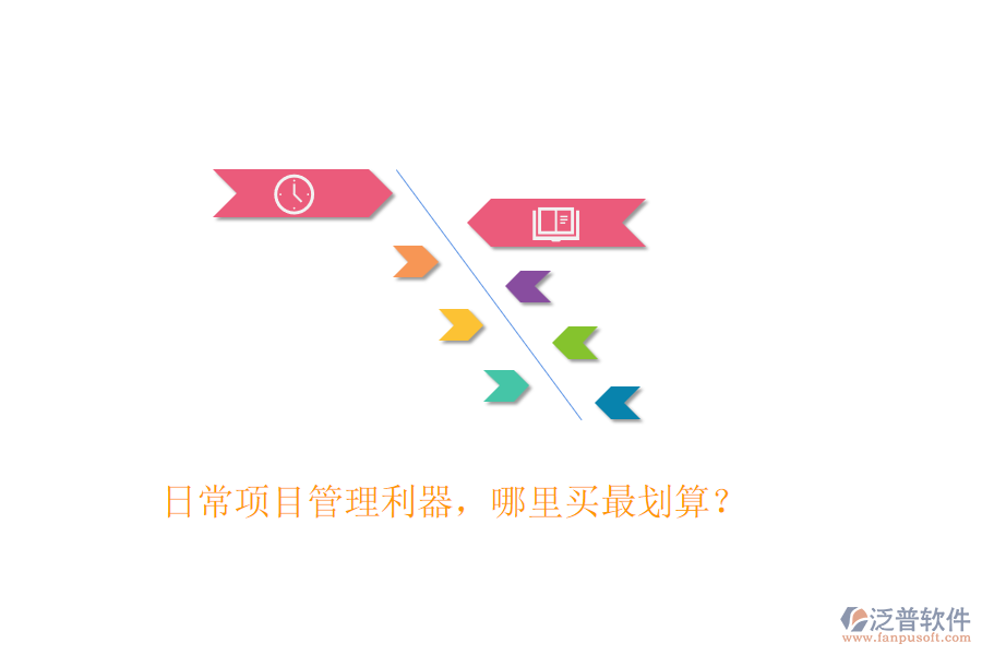 日常項(xiàng)目管理利器，哪里買最劃算？