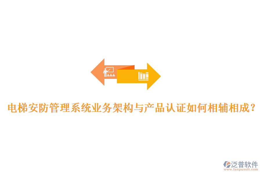電梯安防管理系統(tǒng)業(yè)務架構(gòu)與產(chǎn)品認證如何相輔相成？
