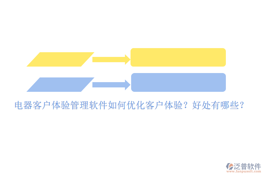 電器客戶體驗(yàn)管理軟件如何優(yōu)化客戶體驗(yàn)？好處有哪些？