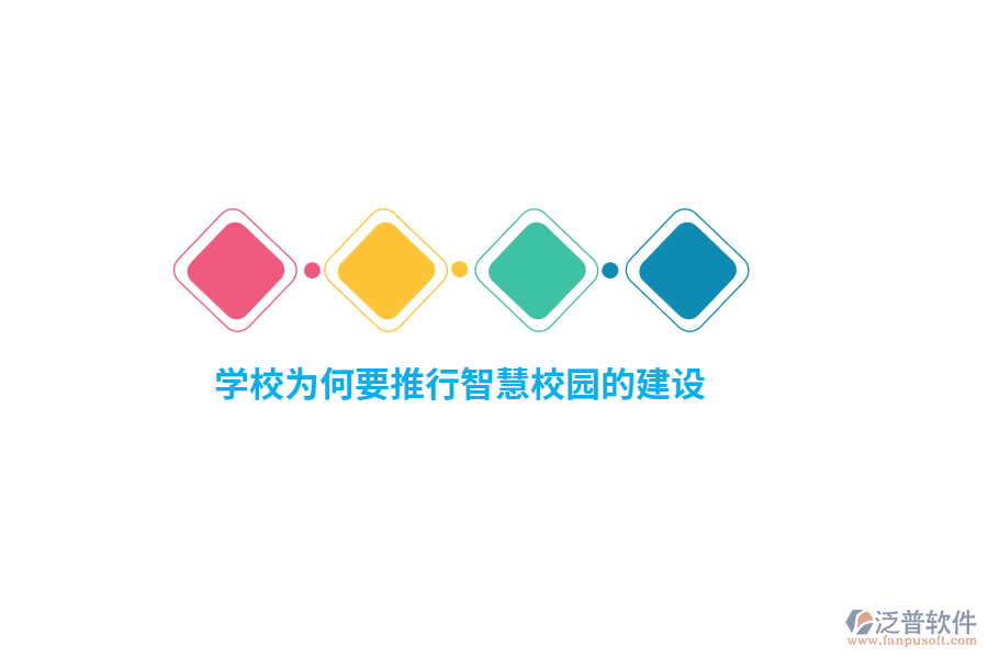 學(xué)校為何要推行智慧校園的建設(shè)？