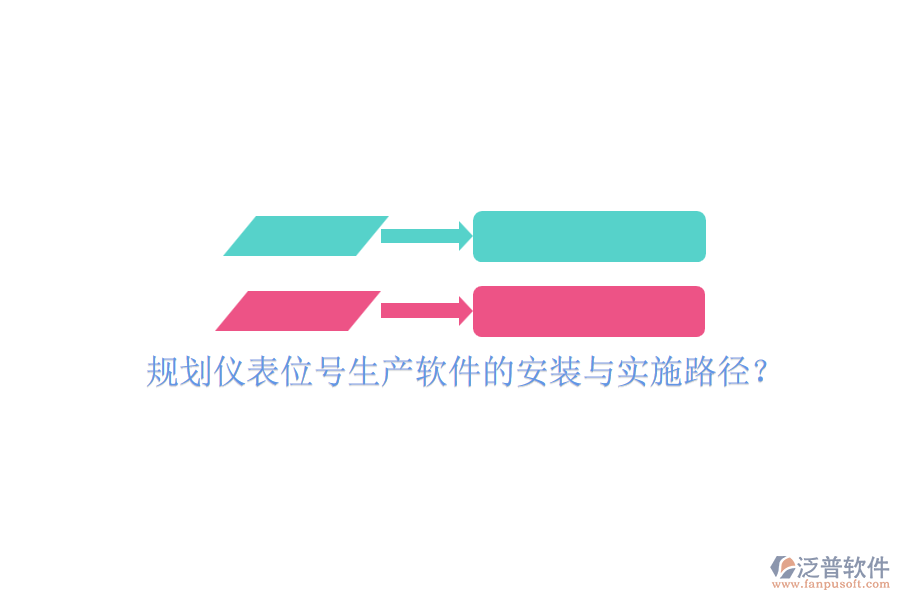 規(guī)劃儀表位號生產(chǎn)軟件的安裝與實施路徑？