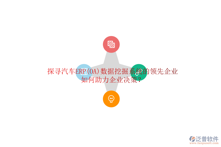 探尋汽車ERP(OA)數(shù)據(jù)挖掘系統(tǒng)的領(lǐng)先企業(yè)，如何助力企業(yè)決策？