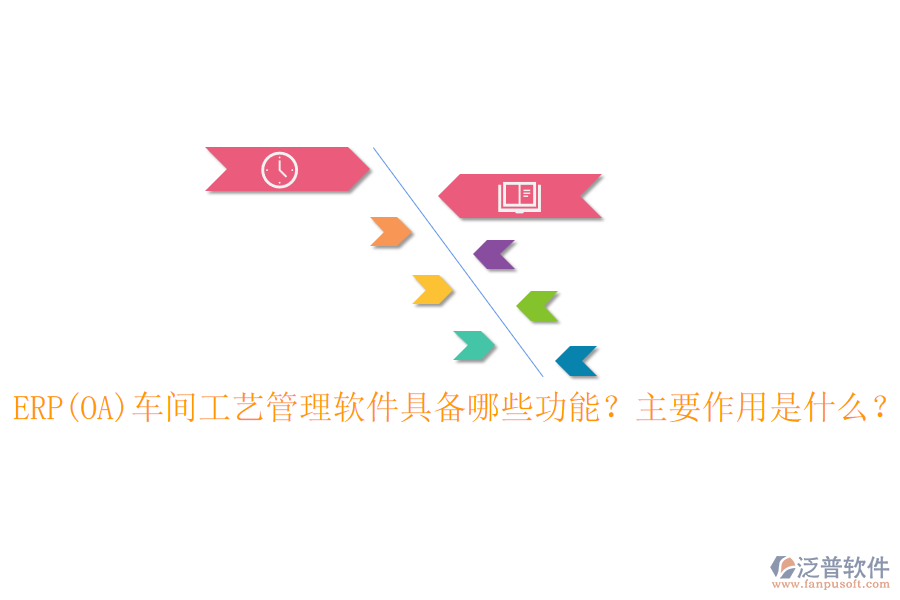 ERP(OA)車間工藝管理軟件具備哪些功能？主要作用是什么？