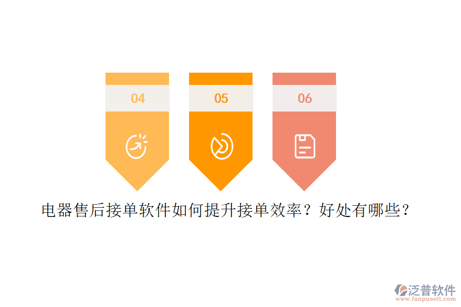 電器售后接單軟件如何提升接單效率？好處有哪些？