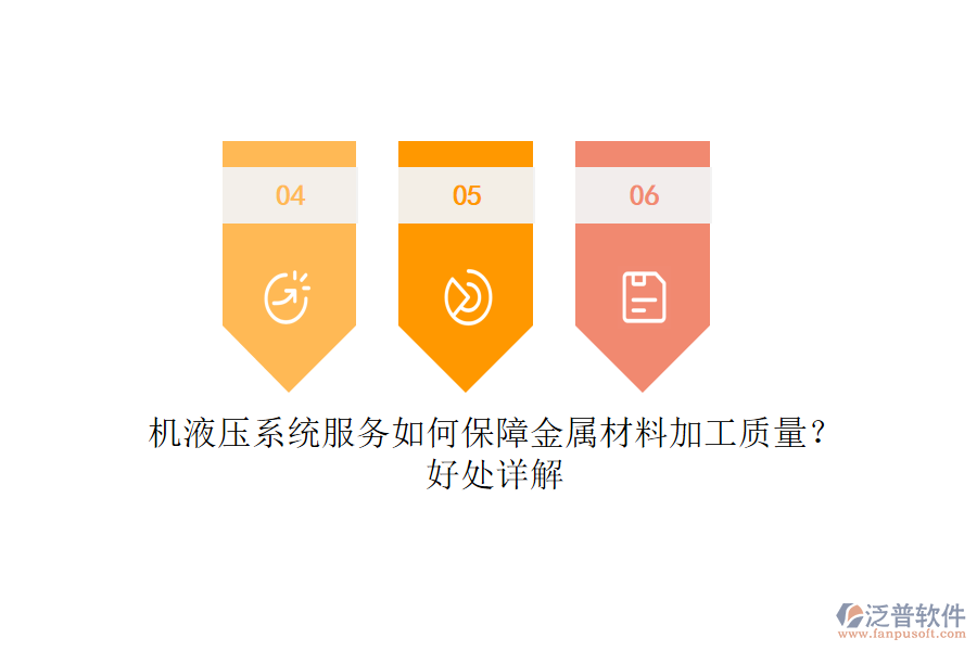 機(jī)液壓系統(tǒng)服務(wù)如何保障金屬材料加工質(zhì)量？好處詳解