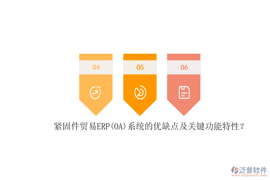 緊固件貿(mào)易ERP(OA)系統(tǒng)的優(yōu)缺點及關(guān)鍵功能特性？