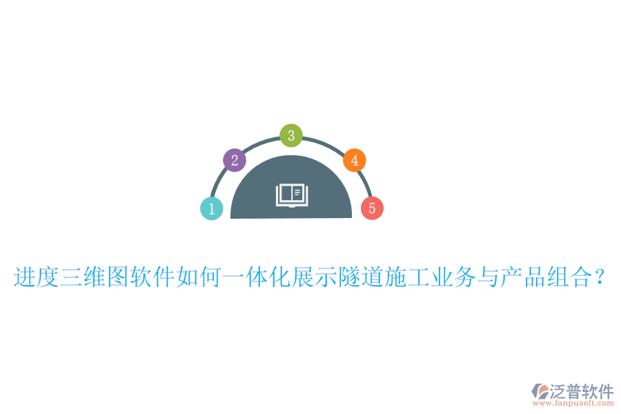 進(jìn)度三維圖軟件如何一體化展示隧道施工業(yè)務(wù)與產(chǎn)品組合？