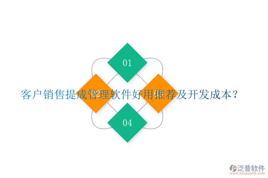 客戶銷售提成管理軟件好用推薦及開發(fā)成本？
