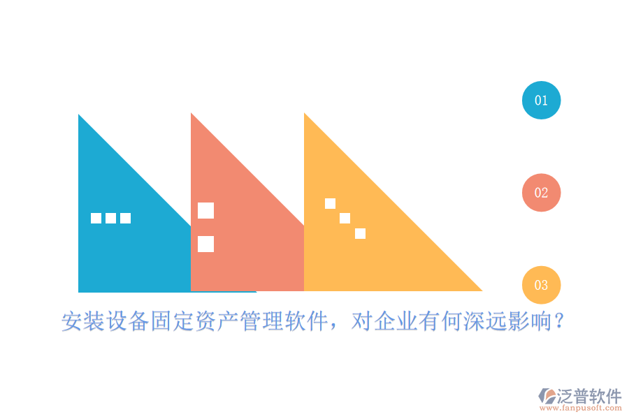安裝設(shè)備固定資產(chǎn)管理軟件，對企業(yè)有何深遠影響？