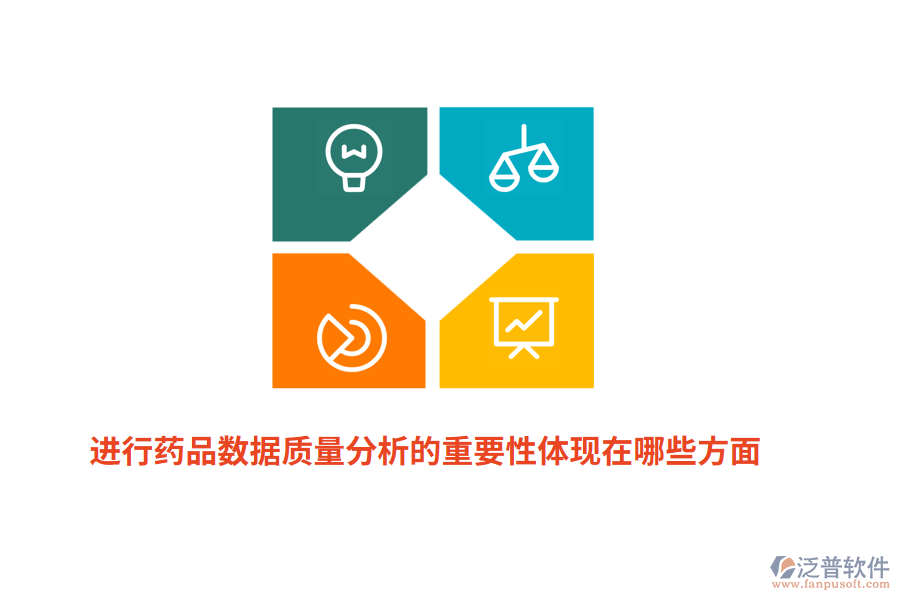 進行藥品數(shù)據(jù)質(zhì)量分析的重要性體現(xiàn)在哪些方面？