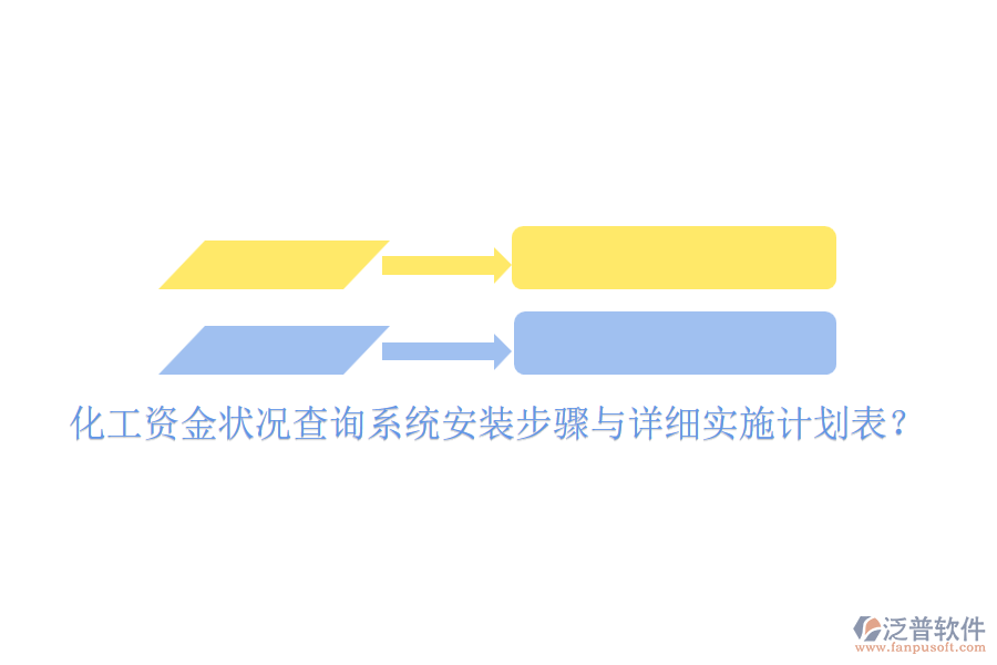 化工資金狀況查詢系統(tǒng)安裝步驟與詳細(xì)實(shí)施計(jì)劃表？