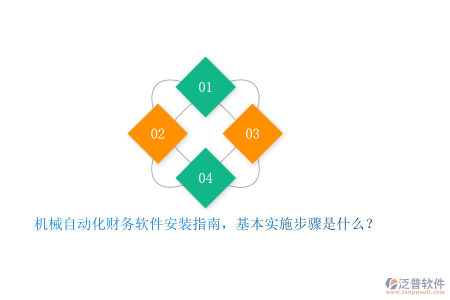 機(jī)械自動(dòng)化財(cái)務(wù)軟件安裝指南，基本實(shí)施步驟是什么？