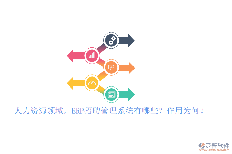 人力資源領(lǐng)域，ERP招聘管理系統(tǒng)有哪些？作用為何？