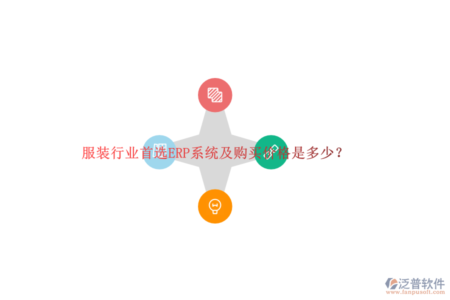 服裝行業(yè)首選ERP系統(tǒng)及購買價格是多少？