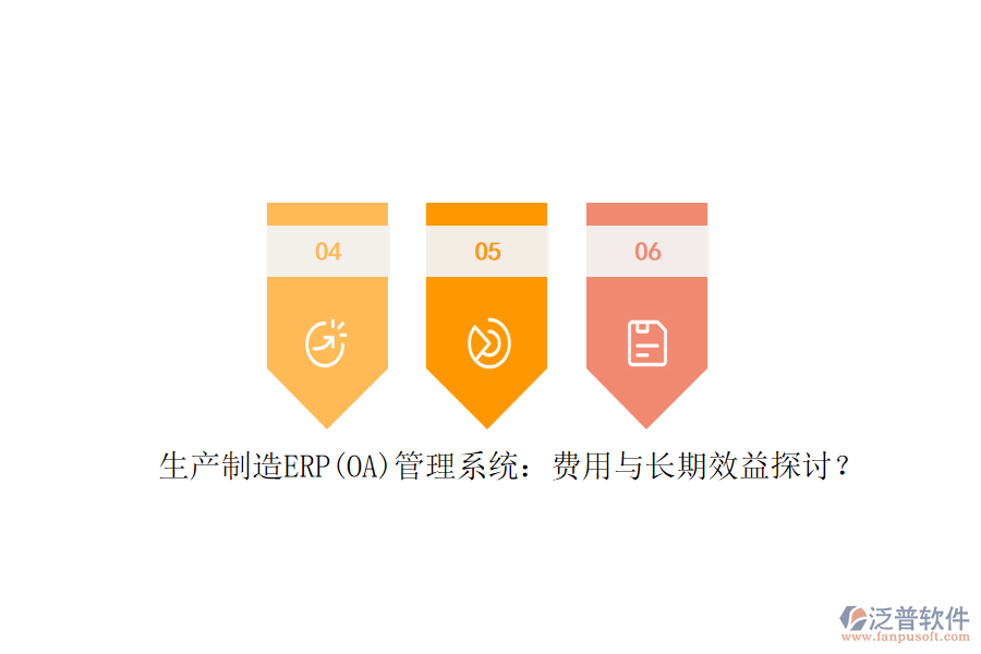 生產(chǎn)制造ERP(OA)管理系統(tǒng)：費(fèi)用與長(zhǎng)期效益探討？