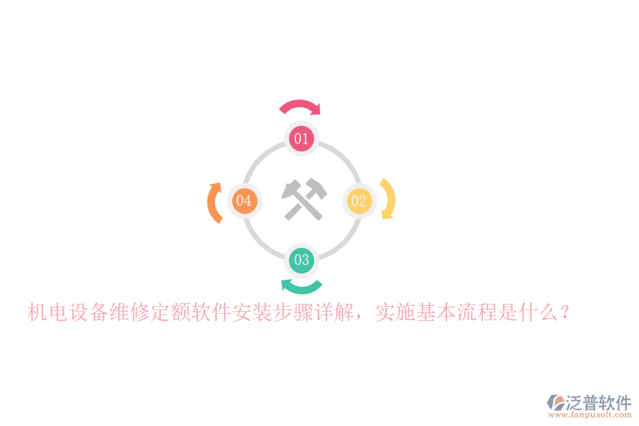 機(jī)電設(shè)備維修定額軟件安裝步驟詳解，實(shí)施基本流程是什么？