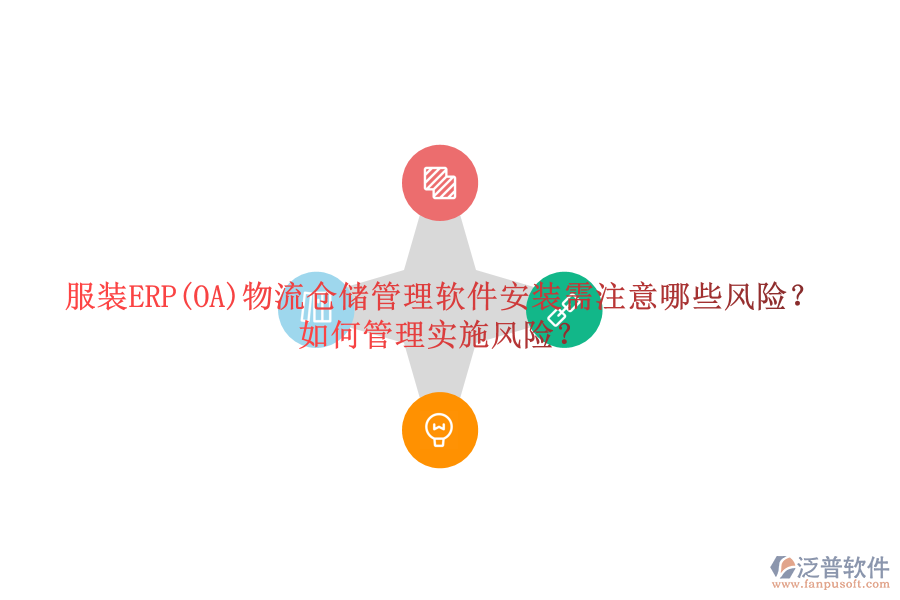 服裝ERP(OA)物流倉(cāng)儲(chǔ)管理軟件安裝需注意哪些風(fēng)險(xiǎn)？如何管理實(shí)施風(fēng)險(xiǎn)？