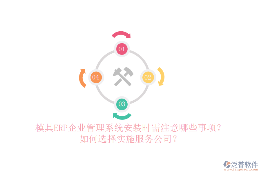 模具ERP企業(yè)管理系統(tǒng)安裝時(shí)需注意哪些事項(xiàng)？如何選擇實(shí)施服務(wù)公司？