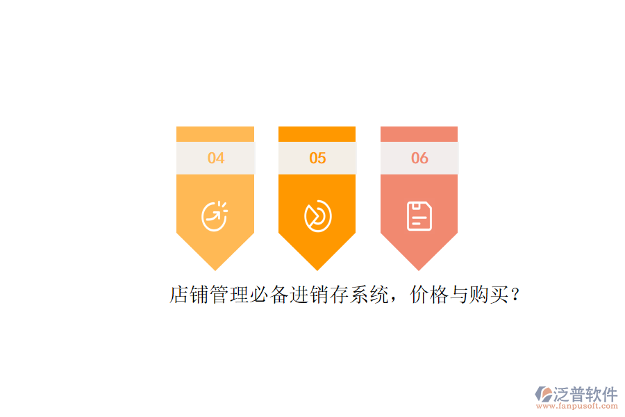 店鋪管理必備進(jìn)銷存系統(tǒng)，價(jià)格與購(gòu)買？
