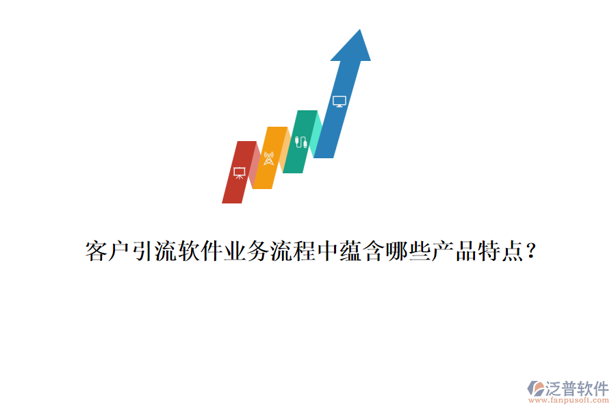 客戶引流軟件業(yè)務(wù)流程中蘊(yùn)含哪些產(chǎn)品特點(diǎn)？