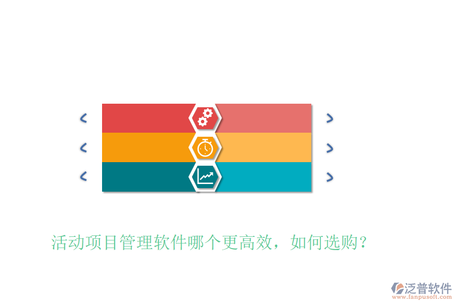 活動項目管理軟件哪個更高效，如何選購？