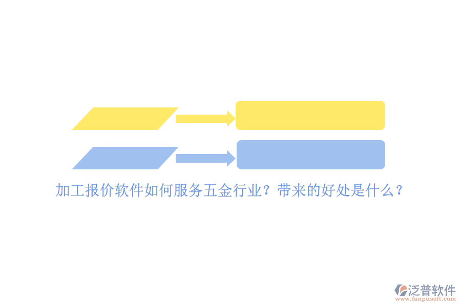 加工報(bào)價(jià)軟件如何服務(wù)五金行業(yè)？帶來的好處是什么？