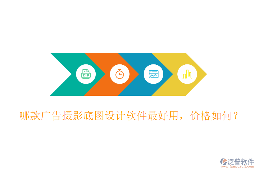 哪款廣告攝影底圖設計軟件最好用，價格如何？