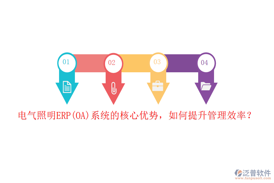 電氣照明ERP(OA)系統(tǒng)的核心優(yōu)勢，如何提升管理效率？