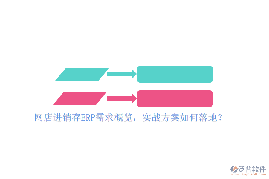 網(wǎng)店進銷存ERP需求概覽，實戰(zhàn)方案如何落地？