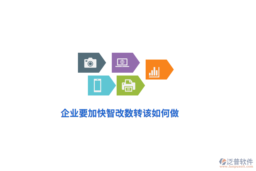 企業(yè)要加快智改數(shù)轉(zhuǎn)該如何做？
