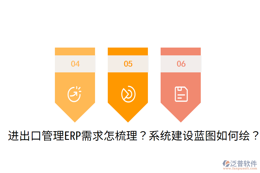  進(jìn)出口管理ERP需求怎梳理？系統(tǒng)建設(shè)藍(lán)圖如何繪？