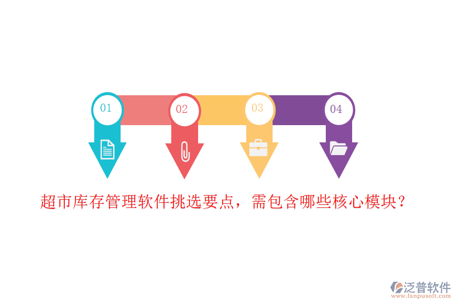 超市庫存管理軟件挑選要點(diǎn)，需包含哪些核心模塊？